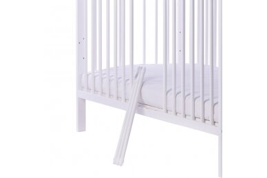 Baby cot Drewex  BIANCO DELUX 5