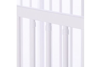 Baby cot Drewex  BIANCO DELUX 3