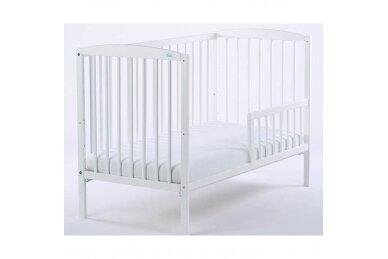 Baby cot Drewex  BIANCO DELUX