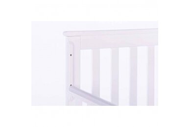 Baby cot Drewex  COZY FOX with drop side 8