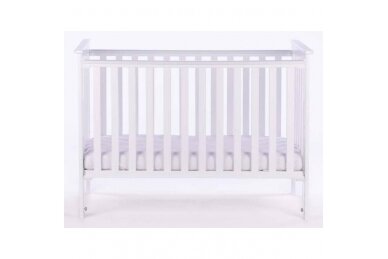 Baby cot Drewex  COZY FOX with drop side 3