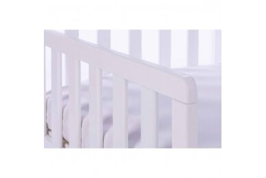 Baby cot Drewex COZY FOX with driwer and removable side 7