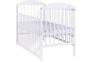 Baby cot Drewex  LULAYA with drop side