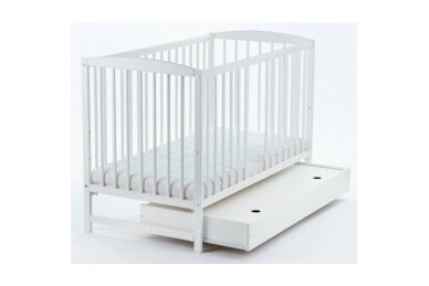 Baby cot Drewex LULAYA  with driwer