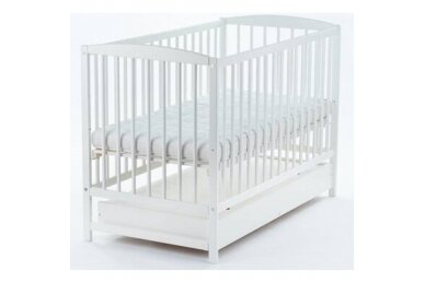 Baby cot Drewex LULAYA  with driwer 2