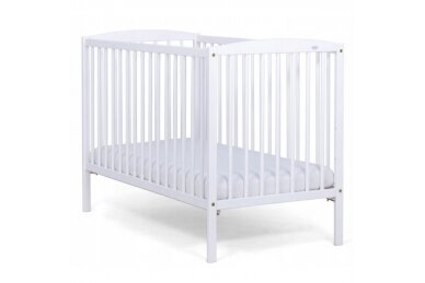 Baby cot Drewex  BIANCO DELUX 1