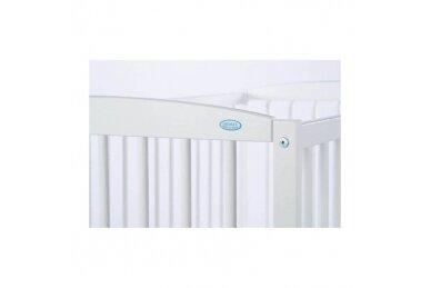 Baby cot Drewex  BIANCO DELUX 6