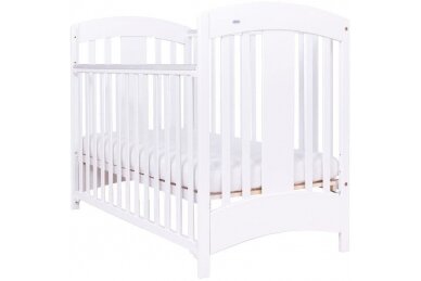 Baby cot Drewex  NATALIA  with drop side 1