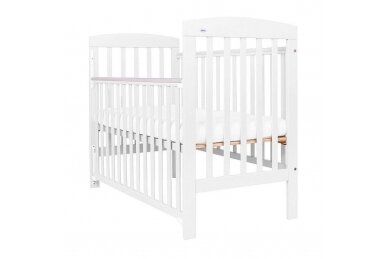 Baby cot Drewex  ALEX with drop side