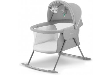 Baby Crib 3 in 1 Kinderkraft LOVI