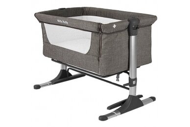 Bed-cradle Milly Mally SIDE BY SIDE 2in1