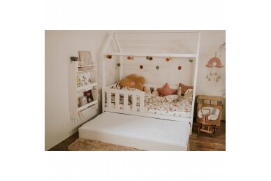 BabyBed-House Klupś LIV 6