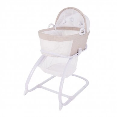 Кроватка Welcome Baby Swing Beige