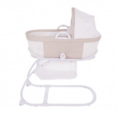 Кроватка Welcome Baby Swing Beige 1