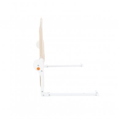 Защита для кроватки I AM SAFE 102cm Beige 1