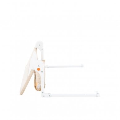 Защита для кроватки I AM SAFE 102cm Beige 2