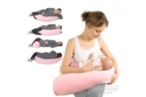 Maternity Physio Pillow CebaBaby CEBUSZKA 3