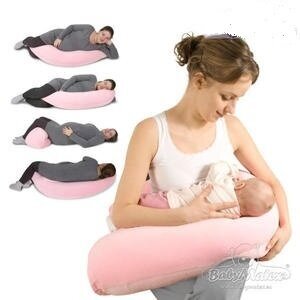 Подушка для кормления CebaBaby Cebuszka Physio Multi HOYA 3