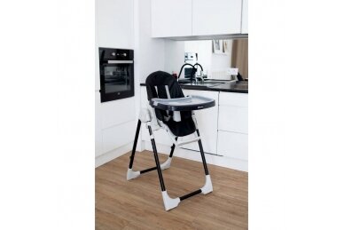 High Chair 4Baby DECCO Black 19