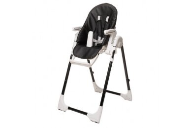 High Chair 4Baby DECCO Black 5