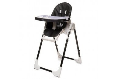 High Chair 4Baby DECCO Black