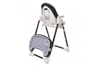 High Chair 4Baby DECCO Black 7