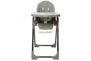 High Chair 4Baby DECCO Grey 1