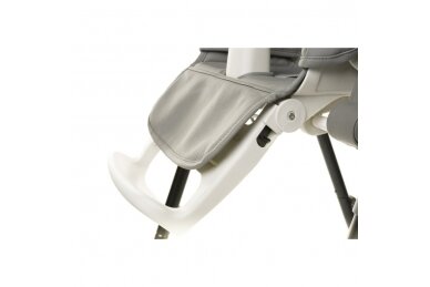 High Chair 4Baby DECCO Grey 9