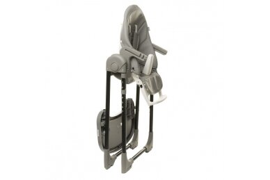 High Chair 4Baby DECCO Grey 5