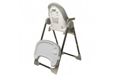High Chair 4Baby DECCO Grey 6