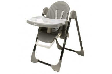 High Chair 4Baby DECCO Grey 7