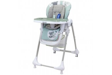 High Chair BabyMix  INFANT Green