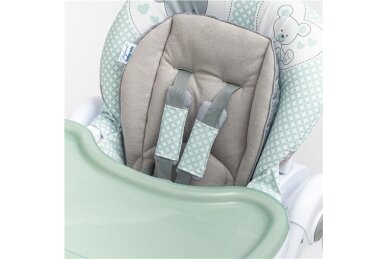 High Chair BabyMix  INFANT Grey 4