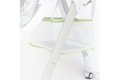 High Chair BabyMix  INFANT Grey 5