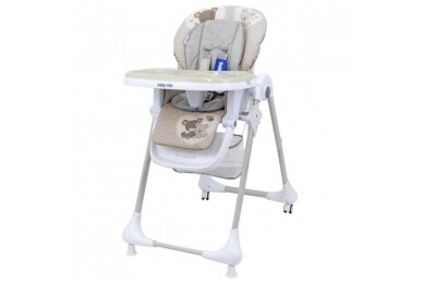 High Chair BabyMix  INFANT Latte