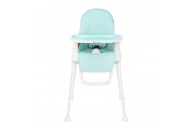 Highchair CREAMY 3in1, Mint 1