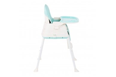 Highchair CREAMY 3in1, Mint 2