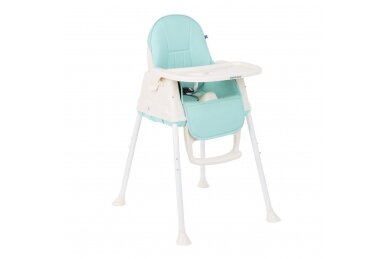 Highchair CREAMY 3in1, Mint