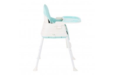 Highchair CREAMY 3in1, Mint 3