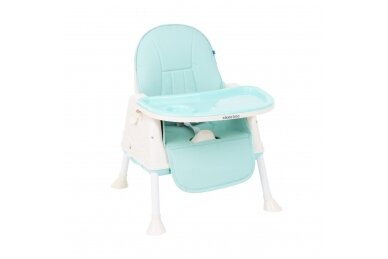 Highchair CREAMY 3in1, Mint 6