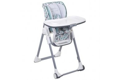 High Chair Graco SWIFT FOID RUBIX