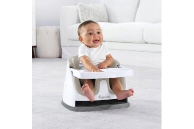 Booster Seat Ingenuity  BABY BASE 2in1 Beige 2