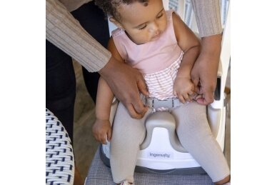 Booster Seat Ingenuity  BABY BASE 2in1 Beige 6