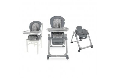 Highchair Ingenuity  SMARTSERVE Connolly 1