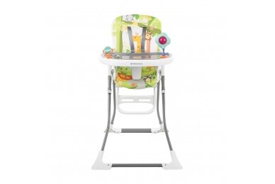 High Chair  IZZY Green 1