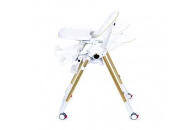 High chair Peg-Perego PRIMA PAPPA FOLLOW ME Gold 10