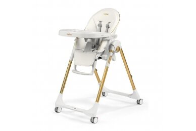 High chair Peg-Perego PRIMA PAPPA FOLLOW ME Gold