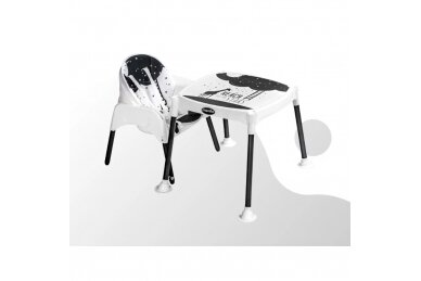 Highchair STARS 3in1 5