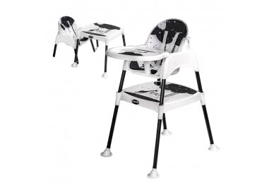 Highchair STARS 3in1 1