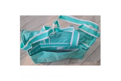 Mama bag Canpol 9/121 Mint 2